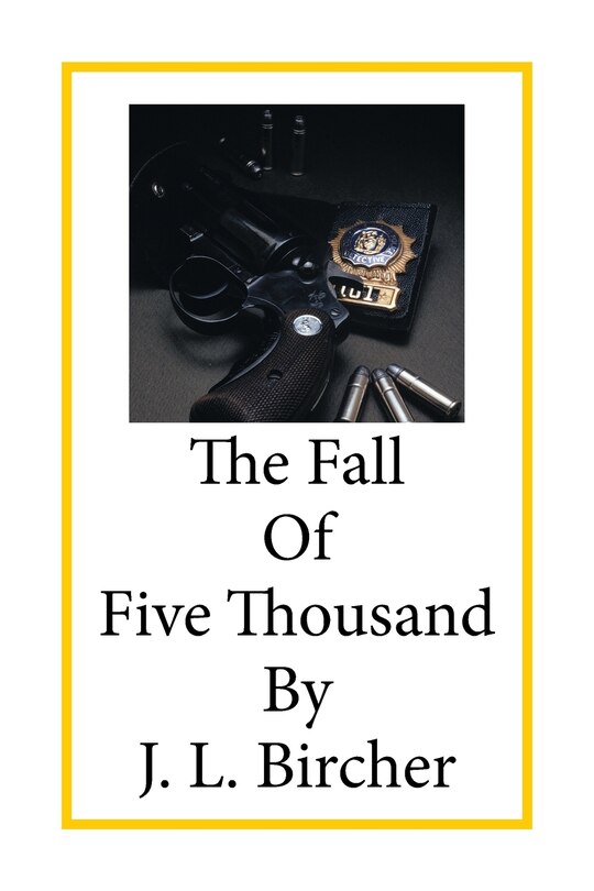 Front cover_The Fall of Five Thousand