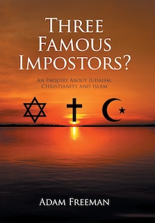 Front cover_Three Famous Impostors?