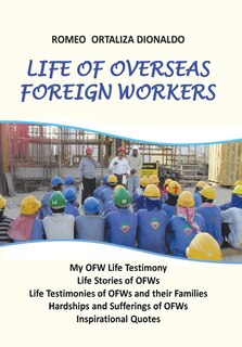 Front cover_Life of Overseas Foreign Workers
