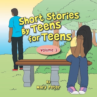 Couverture_Short Stories by Teens for Teens