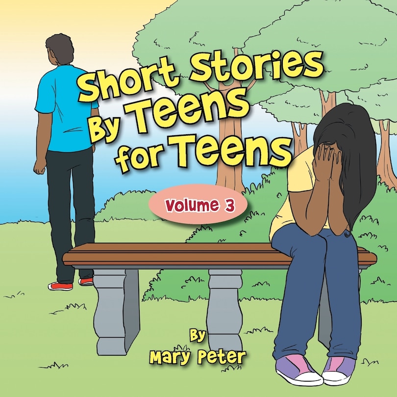 Couverture_Short Stories by Teens for Teens