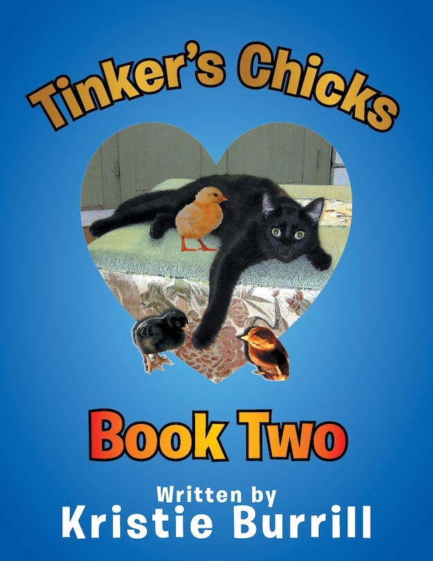 Couverture_Tinker's Chicks