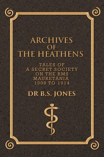 Front cover_Archives of the Heathens Vol. I
