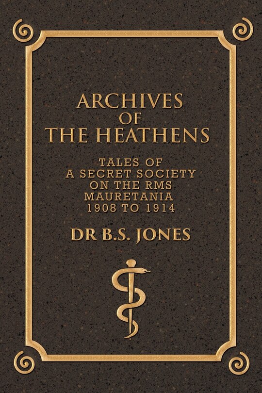 Front cover_Archives of the Heathens Vol. I