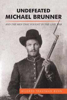 Front cover_UNDEFEATED MICHAEL BRUNNER