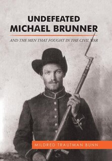Front cover_UNDEFEATED MICHAEL BRUNNER