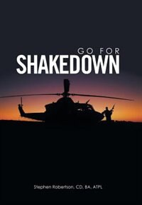 Front cover_Go For Shakedown