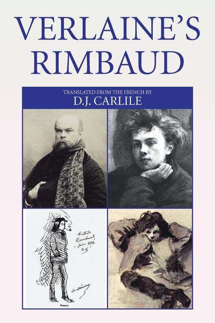 Couverture_Verlaine's Rimbaud