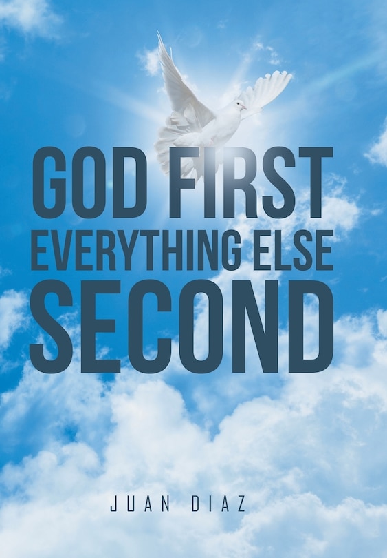 Couverture_God First Everything Else Second