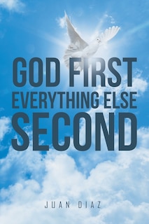 Front cover_God First Everything Else Second