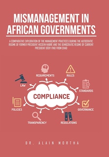 Front cover_Mismanagement in African Governments