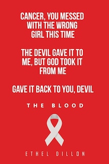 Couverture_Cancer, You Messed with the Wrong Girl This Time
