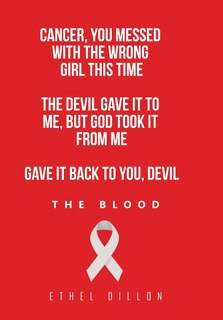 Couverture_Cancer, You Messed with the Wrong Girl This Time