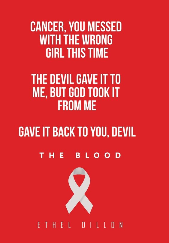 Couverture_Cancer, You Messed with the Wrong Girl This Time