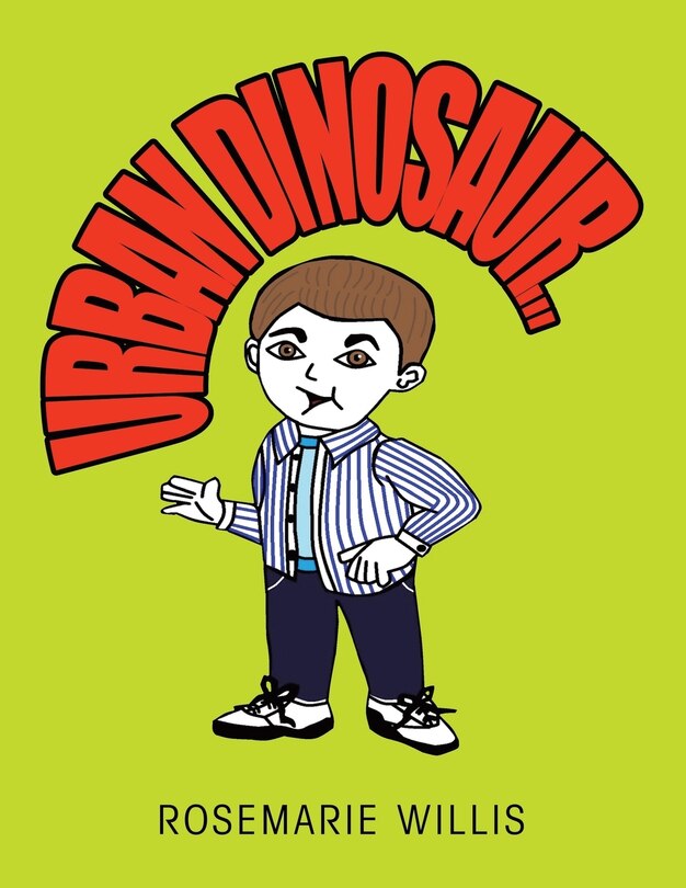 Front cover_Urban Dinosaur...