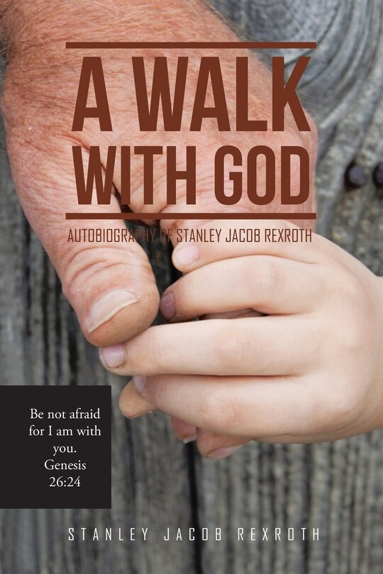 Front cover_A Walk with God