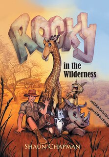 Front cover_Rocky in the Wilderness