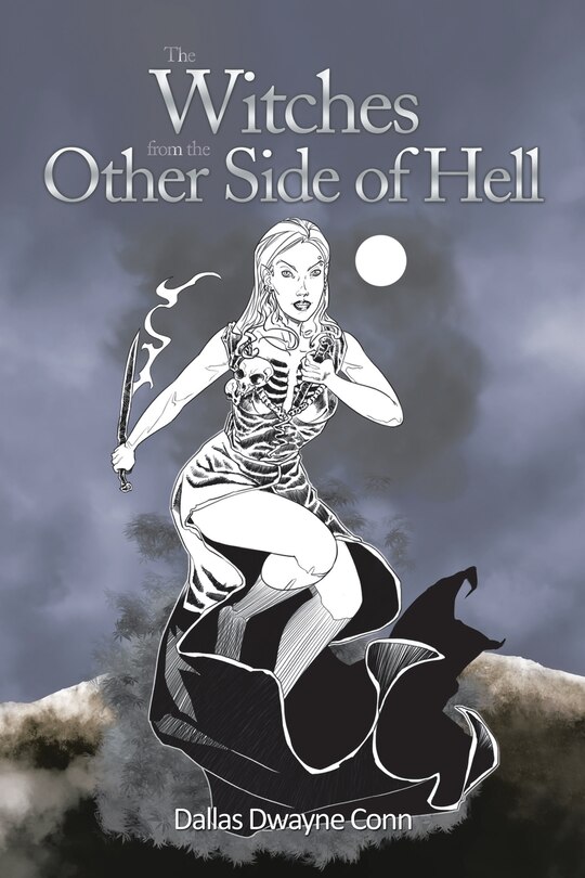 Front cover_The Witches from the Other Side of Hell