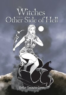 Front cover_The Witches from the Other Side of Hell