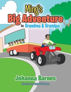 Couverture_Ming's Big Adventure to Grandma & Grandpa