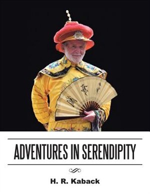 Couverture_ADVENTURES IN SERENDIPITY