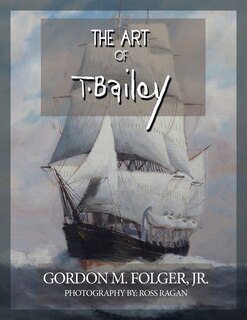 Front cover_The Art of T. Bailey