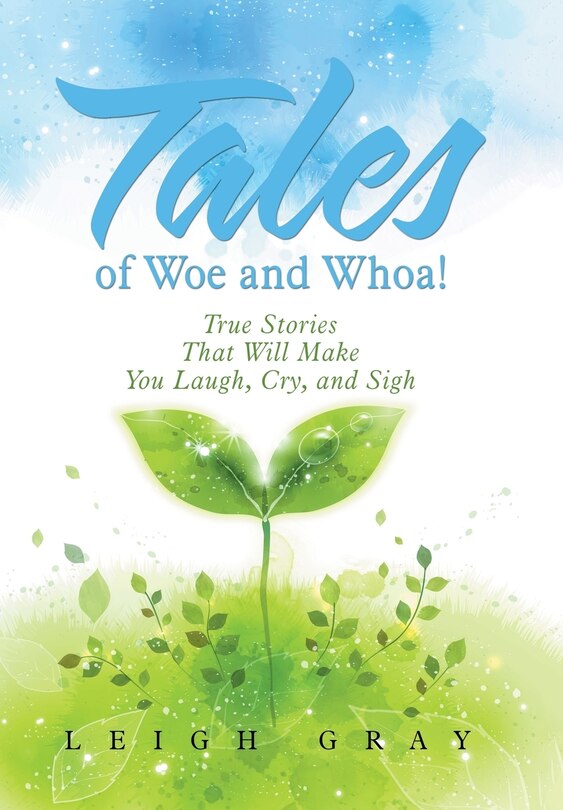 Front cover_Tales of Woe and Whoa!