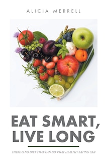 Couverture_Eat Smart, Live Long