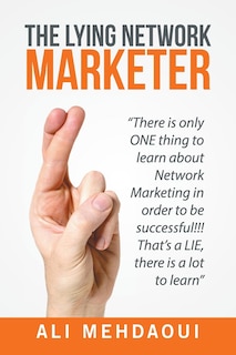 Front cover_The Lying Network Marketer