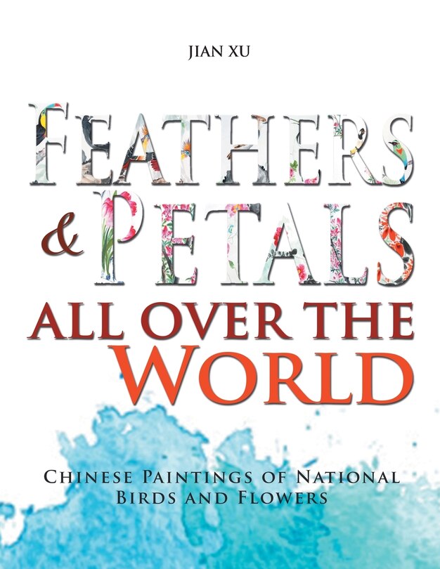 Front cover_Feathers and Petals All Over the World