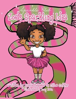 Couverture_Zoe's Sparkling Idea