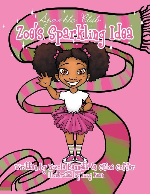 Couverture_Zoe's Sparkling Idea