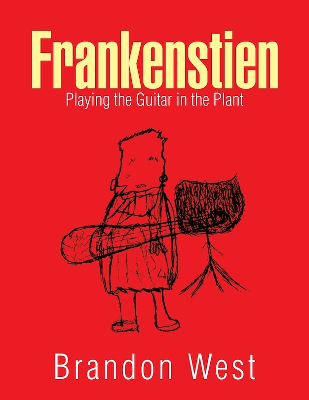 Front cover_Frankenstien