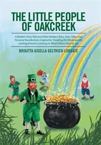 Front cover_The Little People of Oakcreek