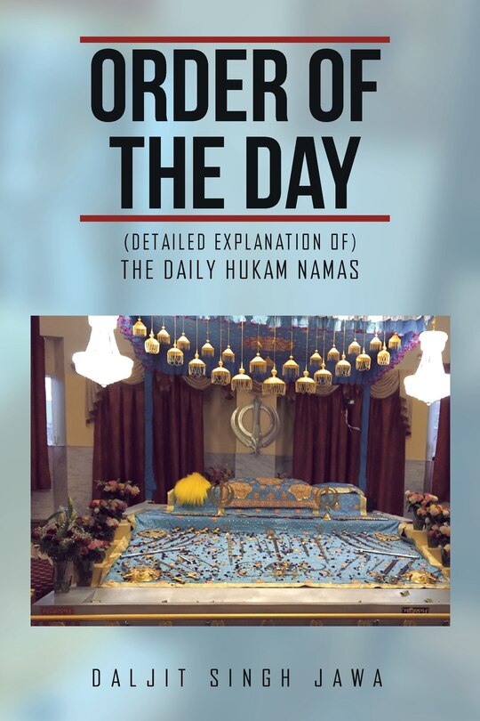 Couverture_Order of the Day