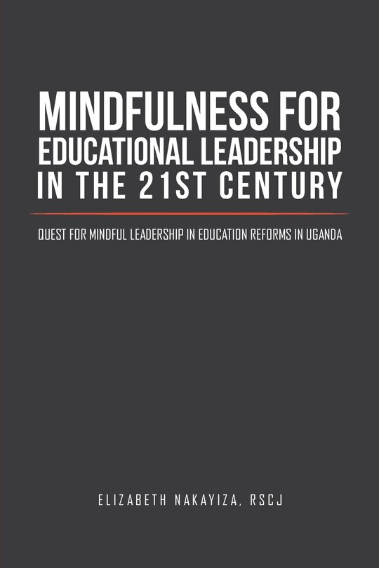 Couverture_Mindfulness for Educational Leadership in the 21st Century