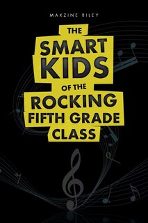 Couverture_The Smart Kids of The Rocking Fifth Grade Class