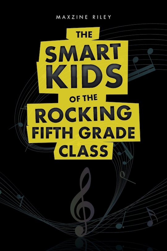 Couverture_The Smart Kids of The Rocking Fifth Grade Class