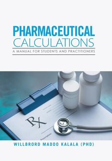 Couverture_Pharmaceutical Calculations
