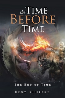 Front cover_The Time Before Time