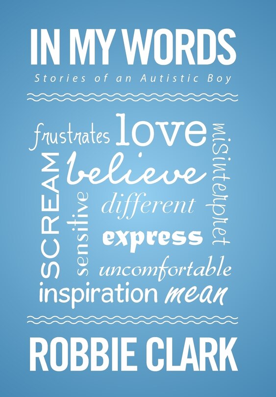 Front cover_In My Words