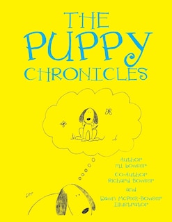 Couverture_THE PUPPY CHRONICLES