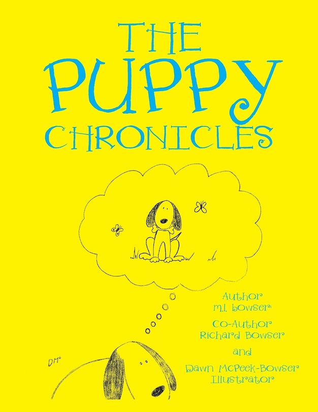 Couverture_THE PUPPY CHRONICLES