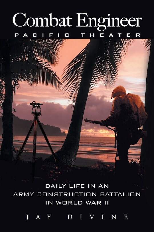 Couverture_Combat Engineer, Pacific Theater