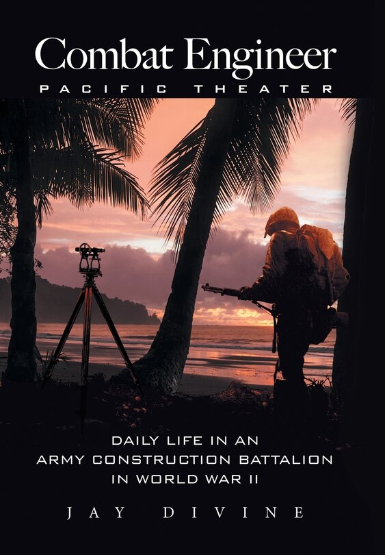 Couverture_Combat Engineer, Pacific Theater