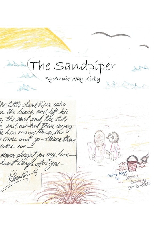 Front cover_The Sandpiper