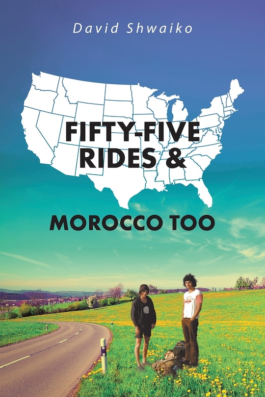 Couverture_Fifty-five Rides and Morocco Too