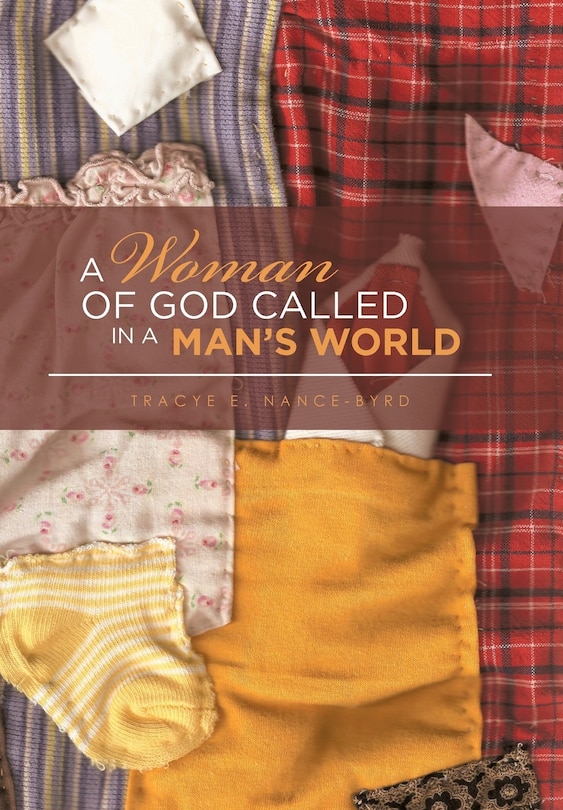 Front cover_A Woman of God Called in a Man's World