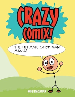 Couverture_Crazy Comix