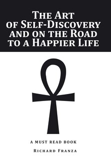 Front cover_The Art of Self-Discovery and on the Road to a Happier Life